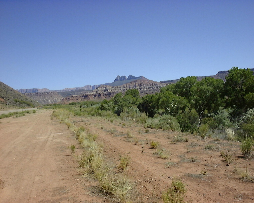 37-usa-zion-np-strasse